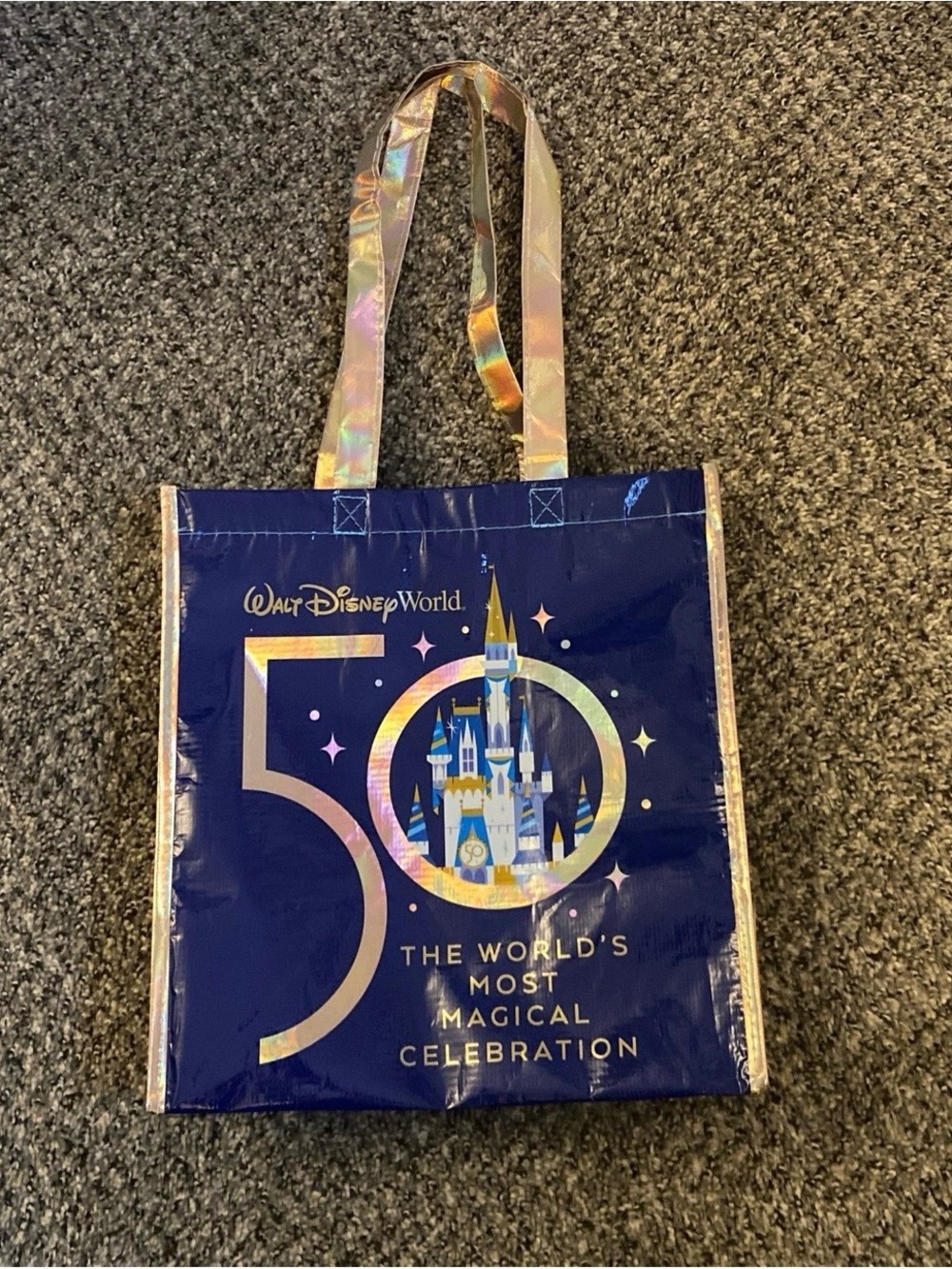 Disney Reusable Bag